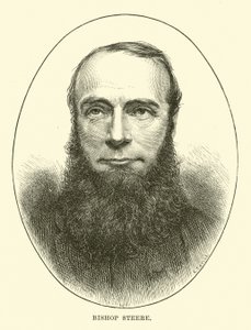 Évêque Steere - English School