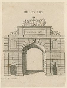 Bishopsgate - English School