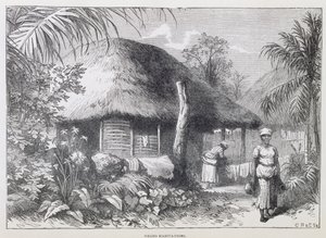 Habitations noires, de 