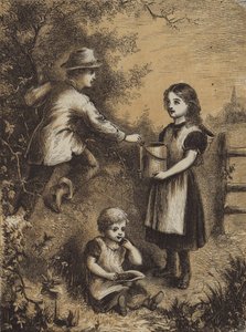 Cueillir des Mûres - English School