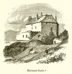 Château de Blackness - English School