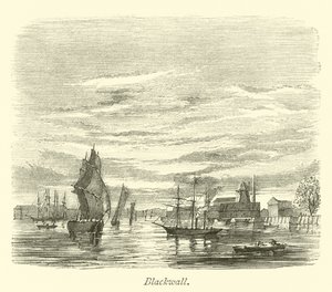 Blackwall - English School
