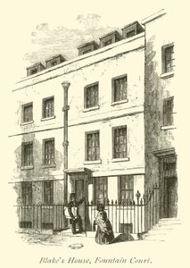 Maison de Blake, Fountain Court - English School