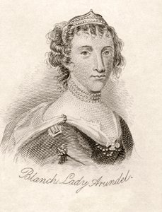 Blanche Somerset, baronne Arundell de Wardour, de 