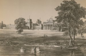 Blenheim - English School