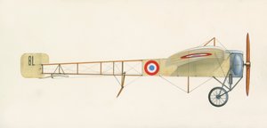 Blériot XI - English School