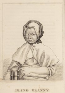 Mamie aveugle - English School