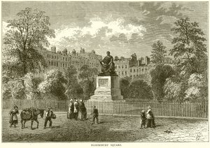 Bloomsbury Square - English School