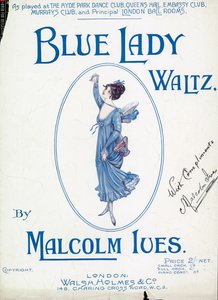 Valse de la Dame Bleue