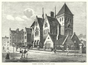 École de Board, Lover