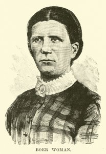 Femme boer - English School