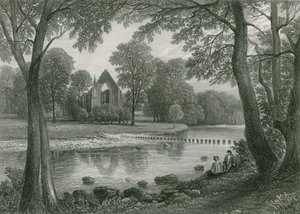 Abbaye de Bolton - English School