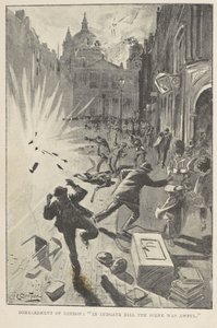 Bombardement de Londres: 