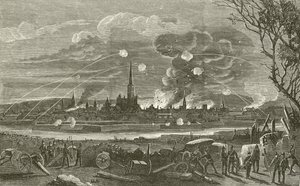Bombardement de Strasbourg - English School