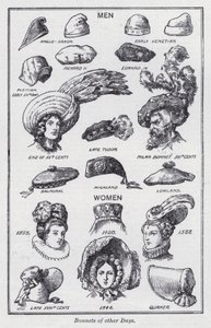 Bonnets d