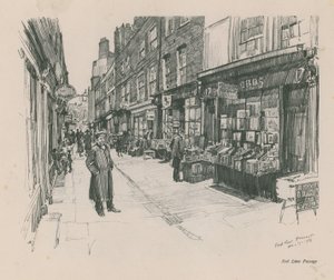 Librairies sur Red Lion Passage - English School