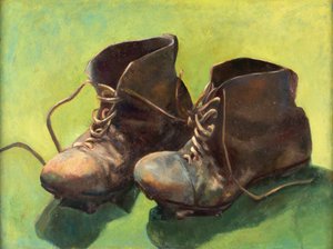 Bottes (elles étaient à Christopher) - English School
