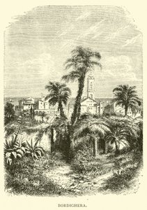 Bordighera - English School