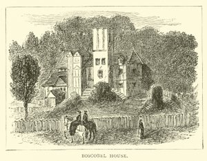 Maison Boscobel - English School