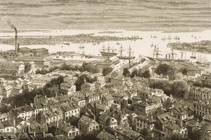 Boston, depuis Bunker