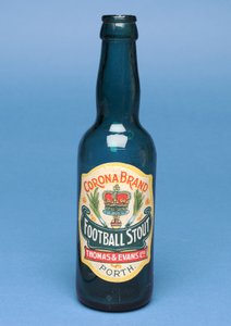 Bouteille de Corona Football Stout
