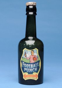 Bouteille de Football Punch - English School