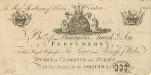 Acheté de Bourgeois Amick et Fils - English School