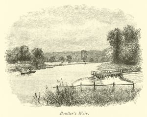 Écluse de Boulters