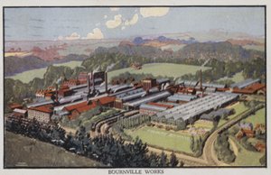 Usines Bournville - English School