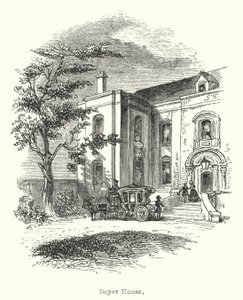 Maison Boyer (gravure)