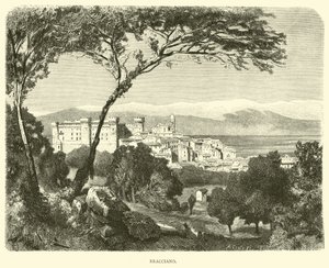 Bracciano - English School