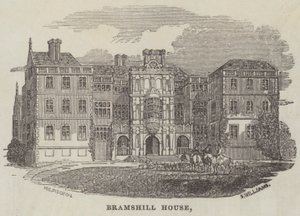Maison Bramshill - English School