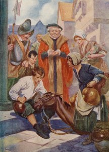 Le Brave Roland - English School