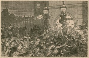 Émeute du pain à l