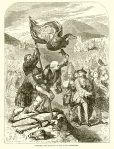 Érection de l