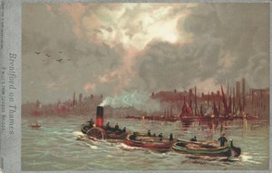 Brentford sur la Tamise - English School