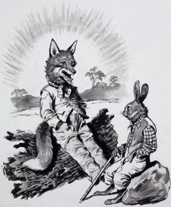 Brer Rabbit et Brer Fox - English School