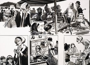 Bric-à-brac - English School
