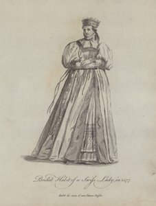 Habit de mariée d