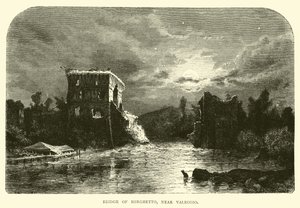 Pont de Borghetto, près de Valeggio - English School
