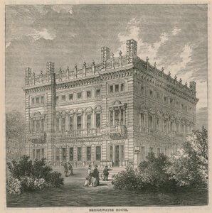 Bridgewater House, Londres - English School