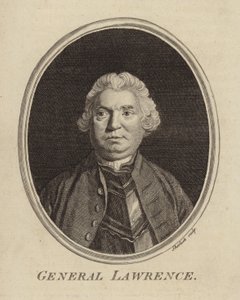 Général de brigade Charles Lawrence - English School