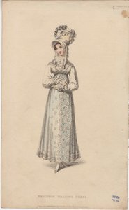 Robe de marche de Brighton - English School