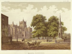 Cathédrale de Bristol à Bristol - English School