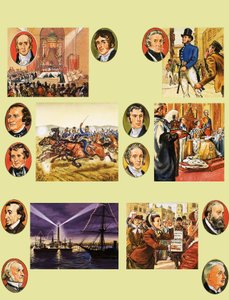 Les Premiers Ministres de la Grande-Bretagne