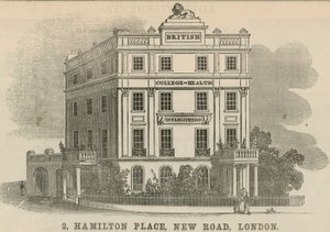 British College of Health, 2 Hamilton Place, New Road, Londres - English School