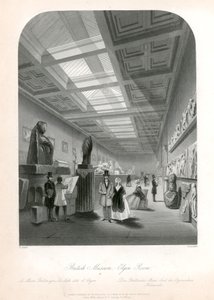 British Museum - Salle Elgin - English School