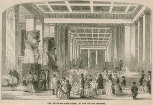 British Museum, Salle Égyptienne