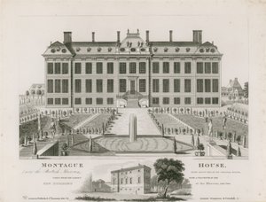 British Museum, Nouveau Bâtiment - English School