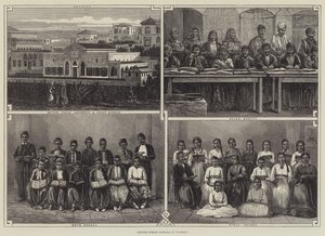 Écoles syriennes britanniques à Beyrouth - English School